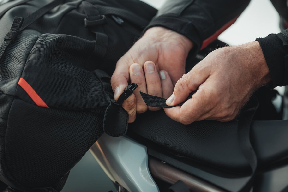 SW-Motech Sac arrière PRO Cargobag Suzuki GSX-8R (24-)