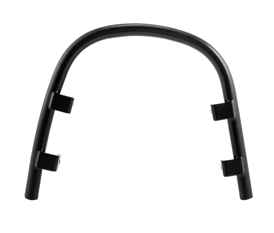 Pare-chocs aile avant pour Vespa GTS/GTS Super/GTV/GT 60/GT/GT L 125-300ccm, noir mat