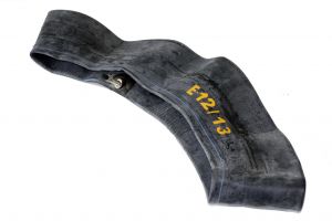 Chambre à air Continental 12/13 pouces, E12/13, valve droite