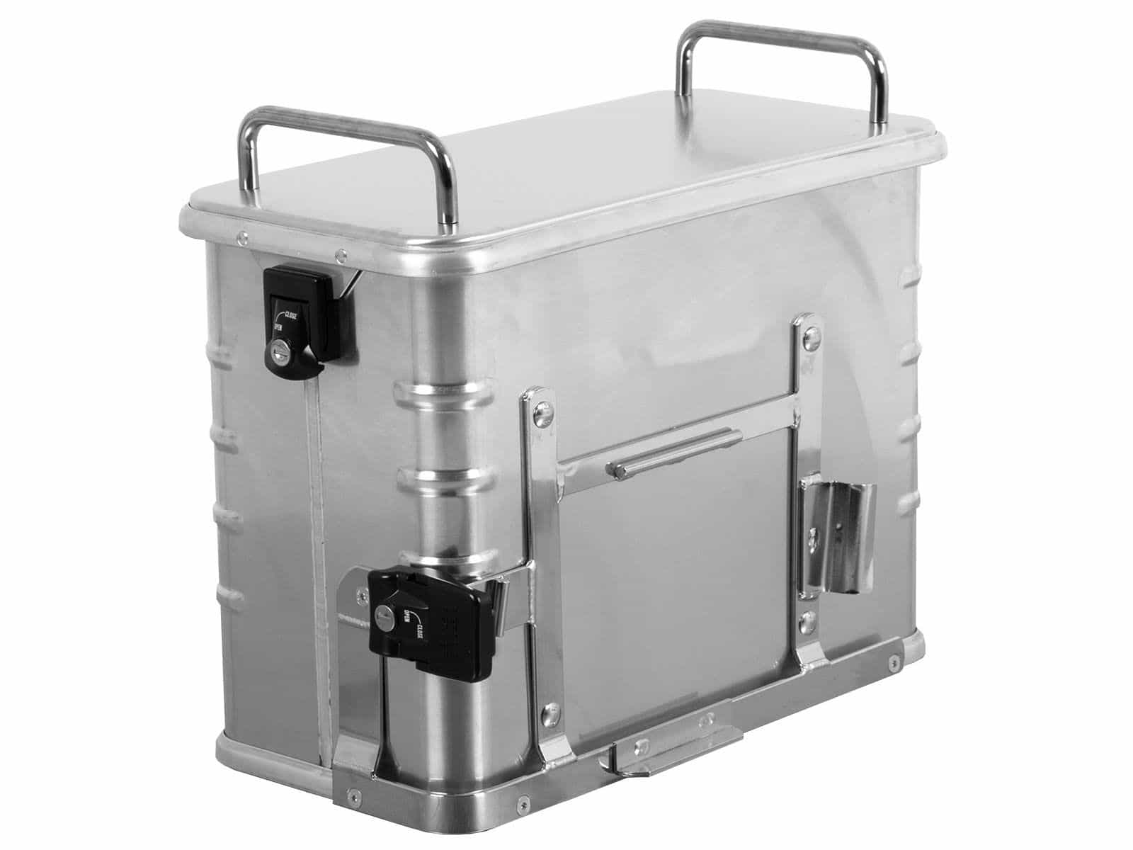 Valises latérales Alu Standard 35 Hepco & Becker