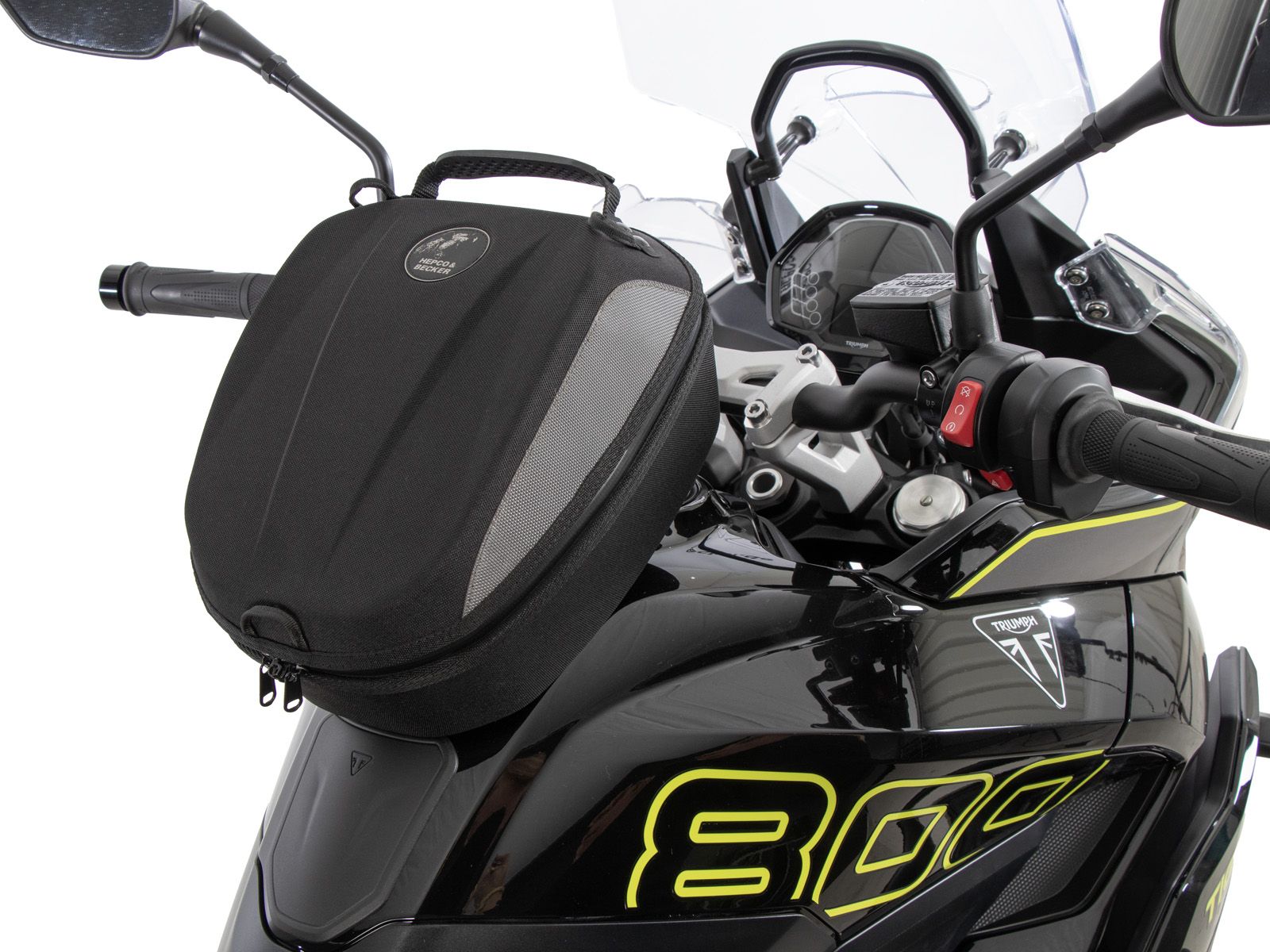 Anneau de réservoir Basic pour Triumph Tiger Sport 800 (25-) Hepco & Becker