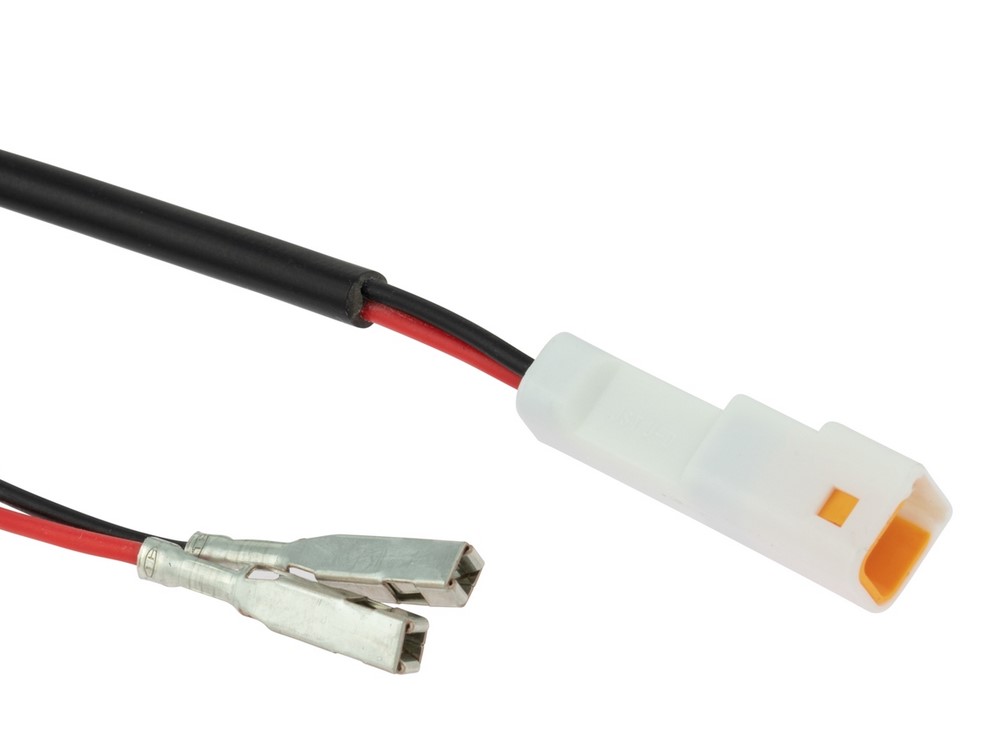 Set de câbles pour le raccordement de la température de l'eau du compteur de vitesse pour Vespa GTS/GTS Super 125-300ccm ('14-)