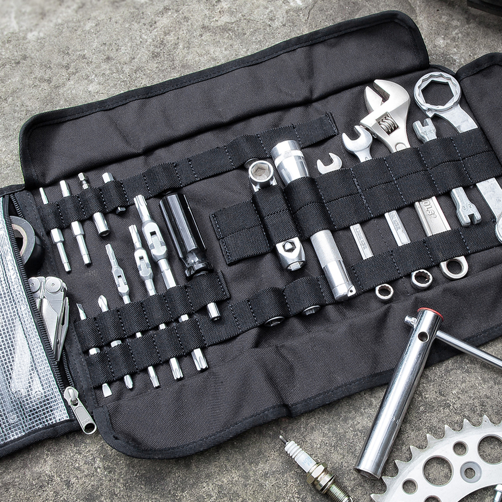 Kriega Tool Roll (rouleau d'outils sans contenu)