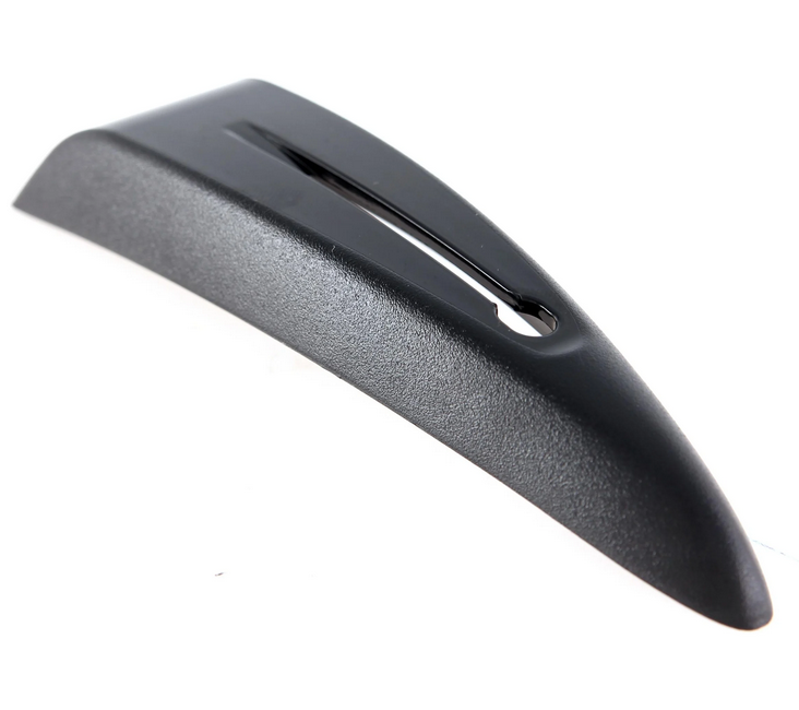 Kit de style "Black Edition" pour Vespa GTS/GTS Super HPE 125/300 (19-22), noir brillant