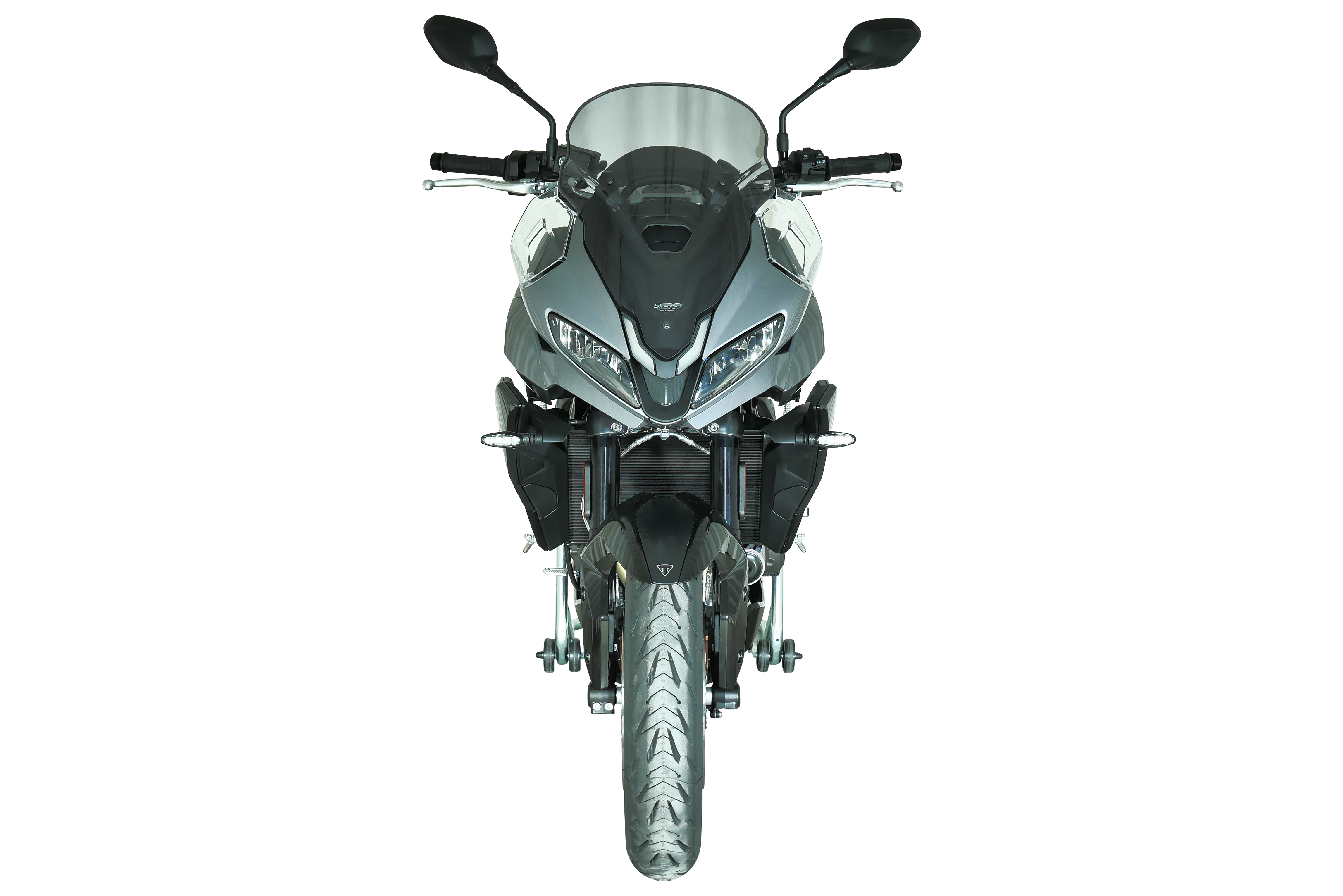 Pare-brise touring MRA "TM" pour Triumph Tiger Sport 800 (25-)