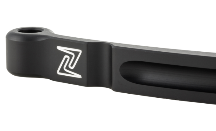 Kit levier de frein sport gauche/droite pour Vespa LX/LXV/S/Primavera/Sprint 50-150ccm, noir mat