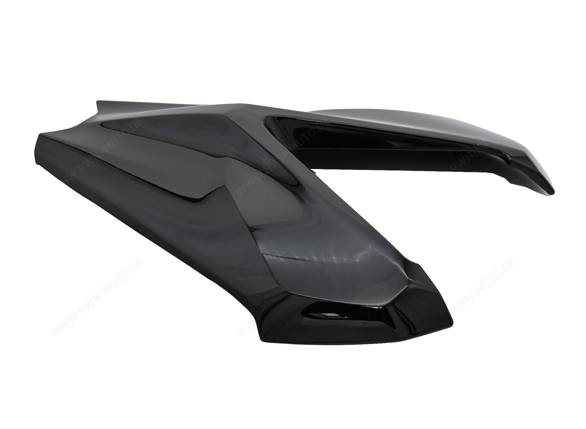 Couverture de siège passager Ebony (H8) pour Z 1100 /SE (26-) Original Kawasaki