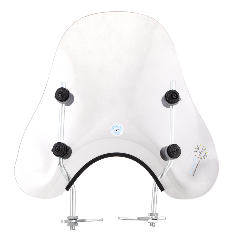 Pare-brise CUPPINI pour Vespa PX 80-200ccm