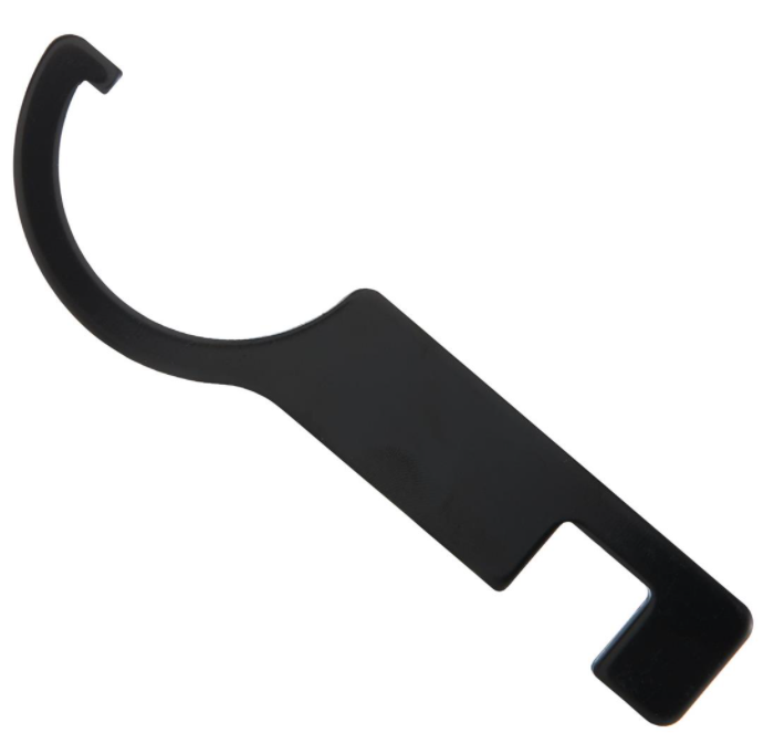 Amortisseur arrière pour Vespa Primavera/Sprint 125 -150ccm ('14-), argent/orange/noir