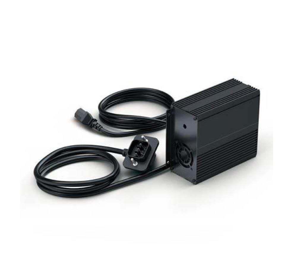 Chargeur de batterie (prise UK) pour Kawasaki Ninja e-1 / Z e-1 (24-) Original