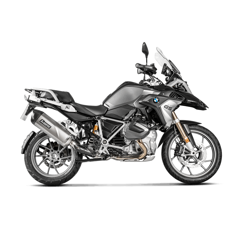 Akrapovic Slip-On Line (Titanium) pot d'échappement pour BMW R 1250 GS / R1250GS ADVENTURE 2019-