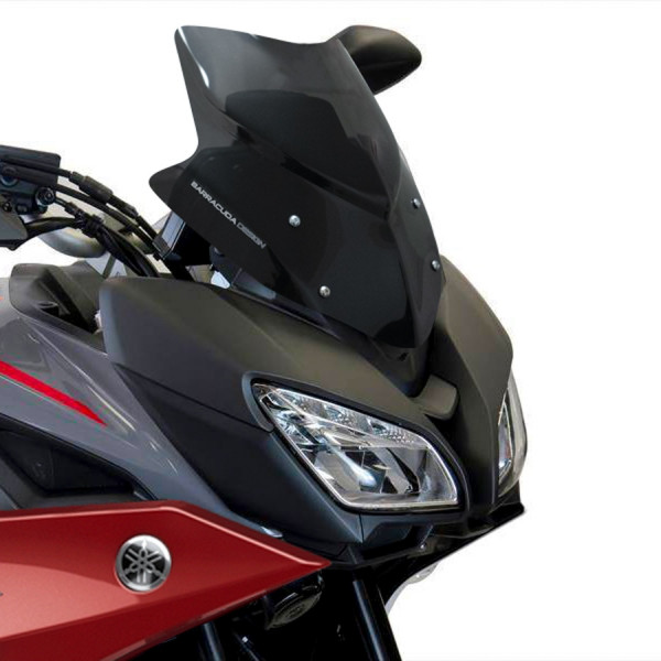 Pare-brise Aerosport pour Yamaha Tracer 900 (18-20) - Barracuda