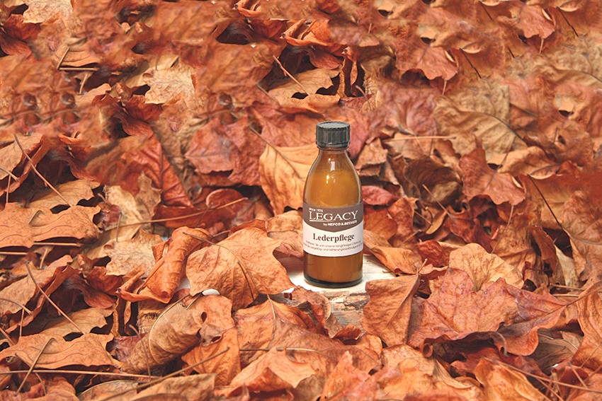 Entretien du cuir LEGACY Hepco & Becker