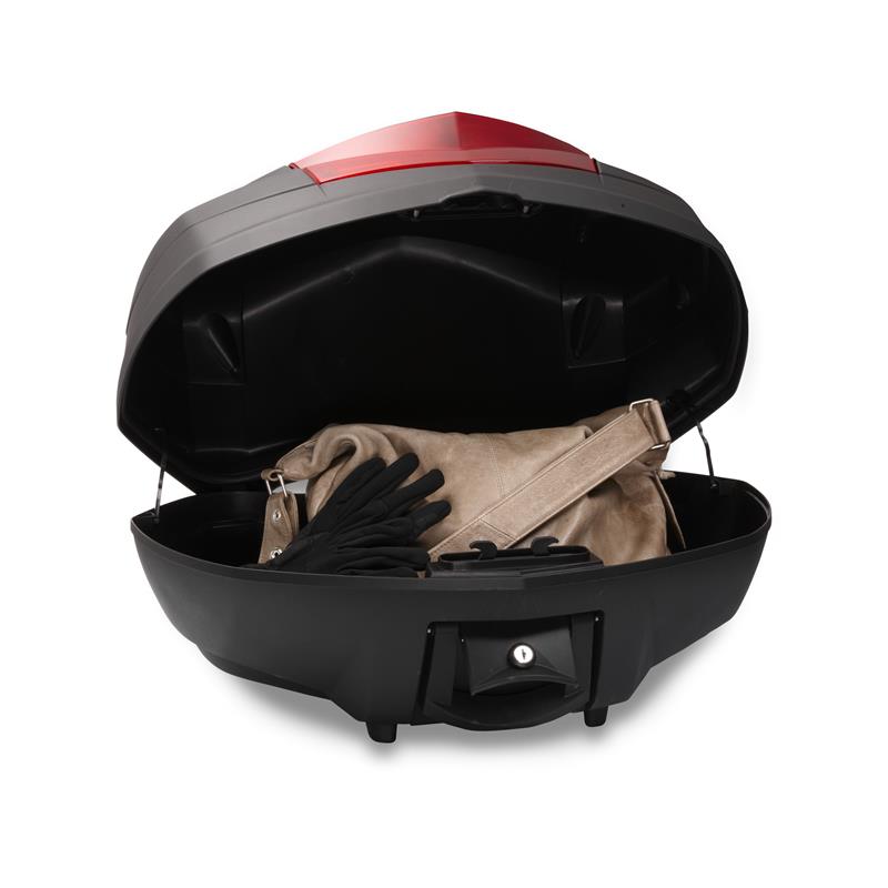 Top Case 50L noir original Yamaha