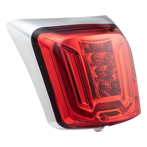 Feu arrière ZELIONI pour Vespa GTS/GTS Super HPE 125/300 ('19-`22)