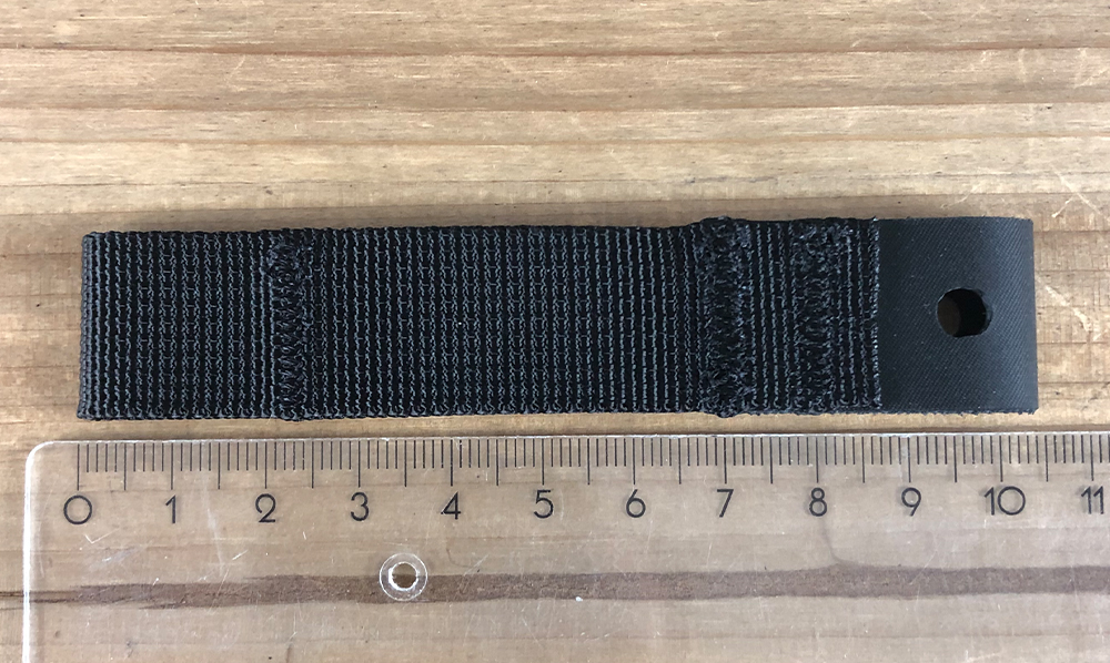 Kriega US-DryPack Kit de montage pour Ducati XDiavel