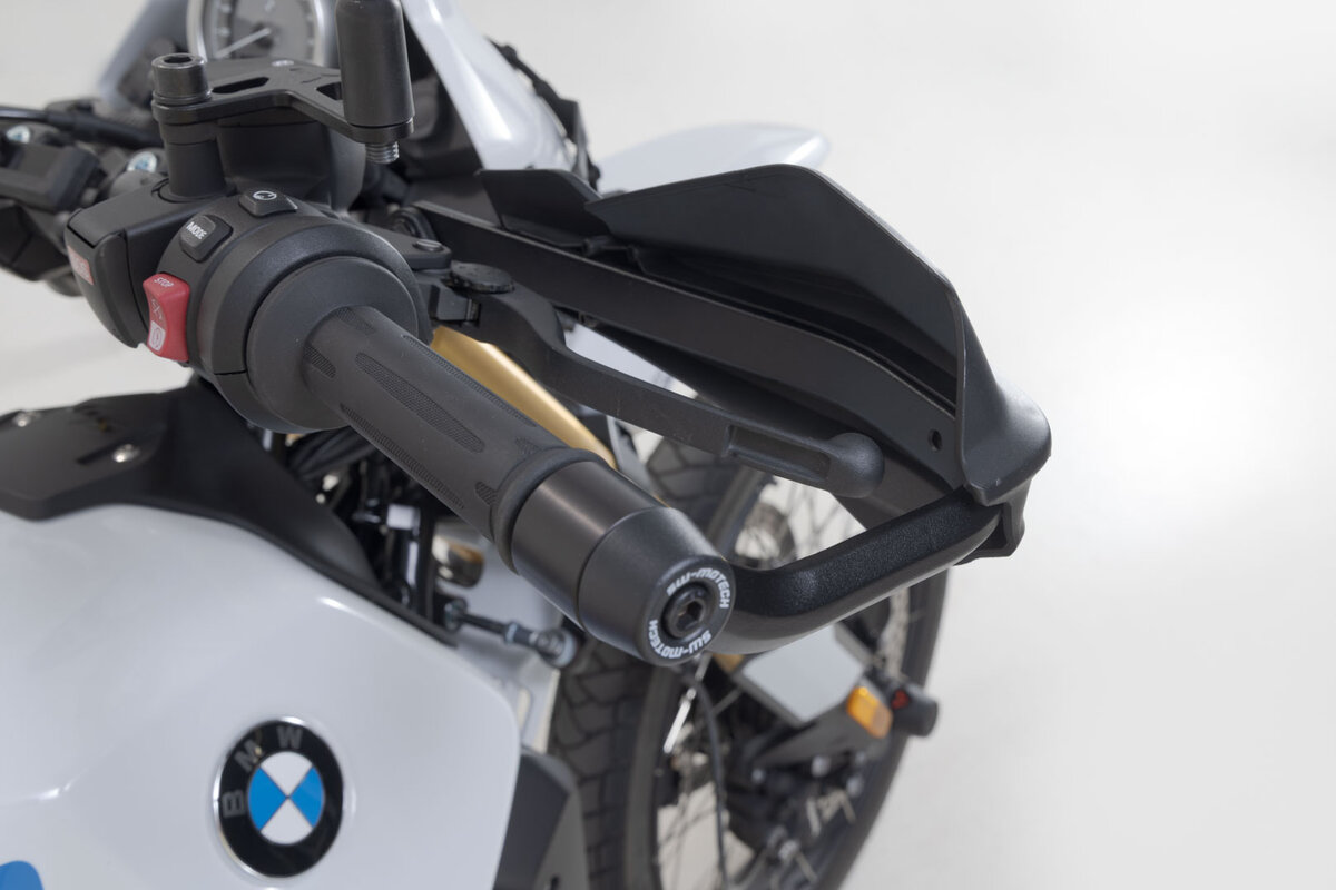 SW-Motech Kit de protège-mains Adventure pour BMW R 12 G/S (25-)