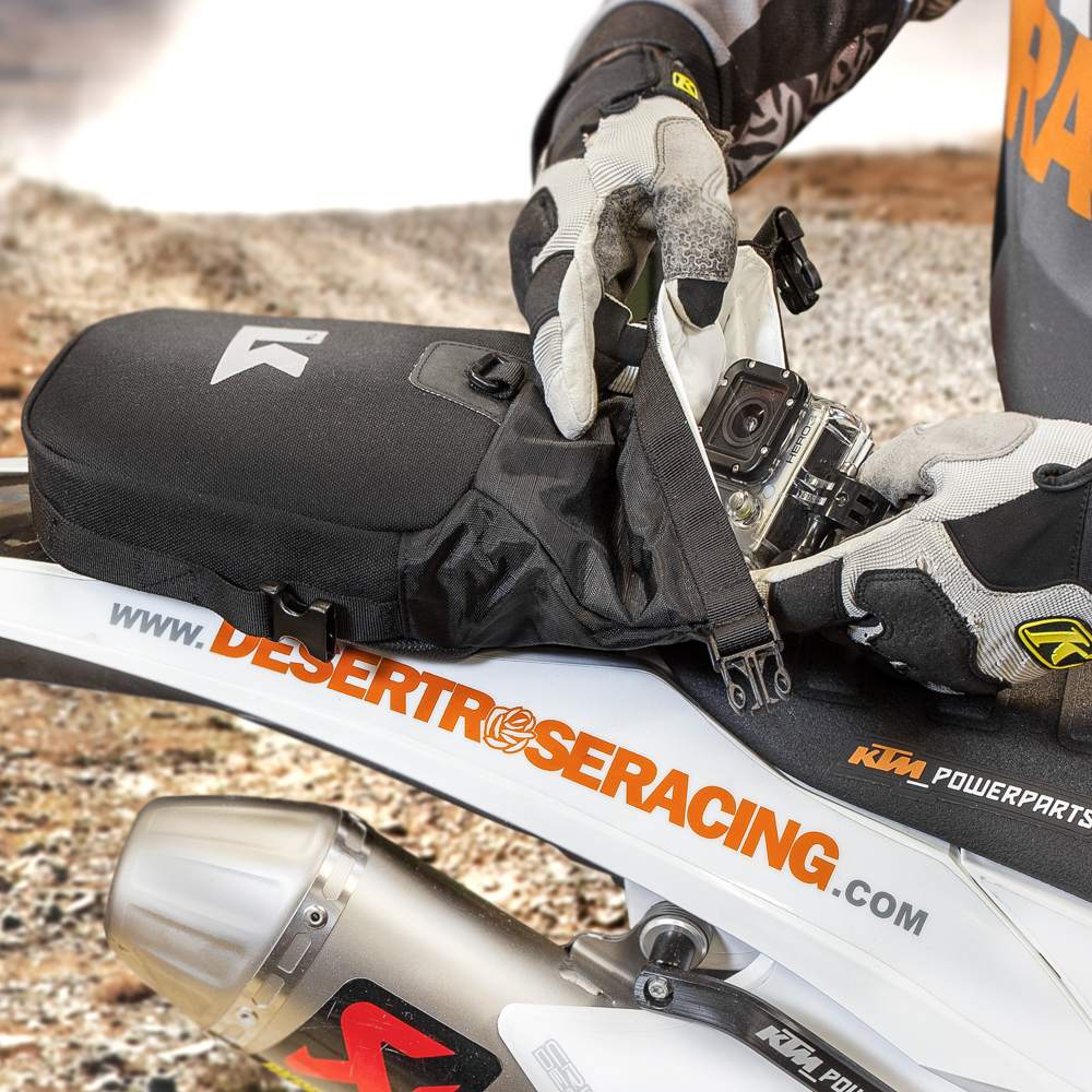 Kriega Rallye Kit Pack - sacoche arrière