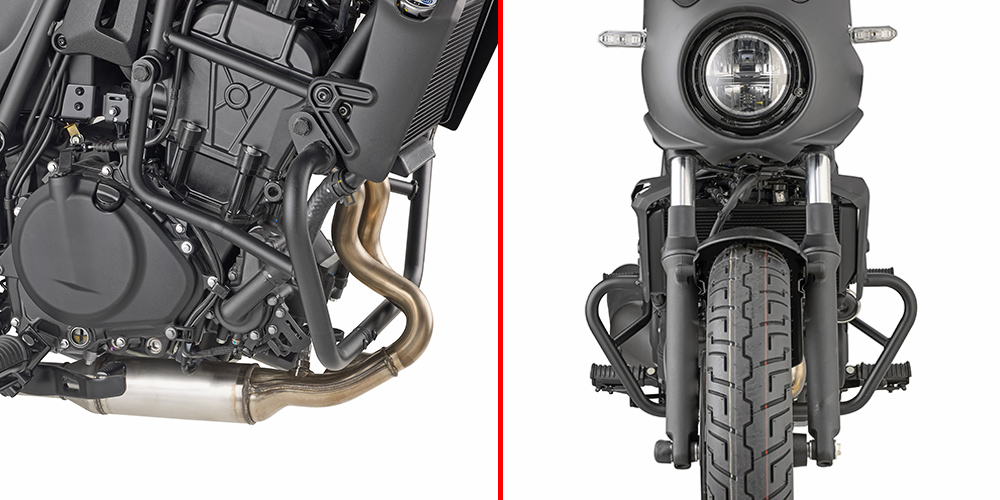 Arceau de sécurité pour Kawasaki Eliminator 500 (24-)