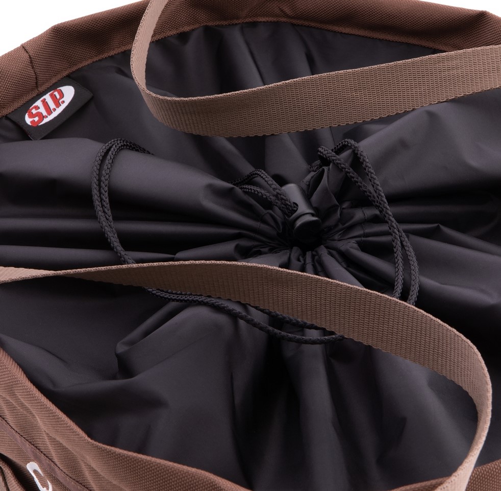 Sac intérieur Classic pour Vespa pour Top Case, marron