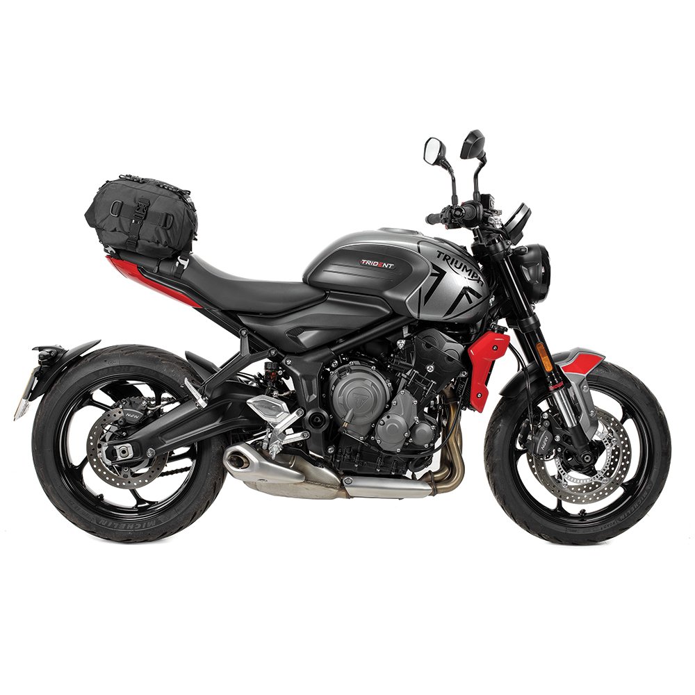 Kriega US-Drypack Kit de montage pour Triumph Trident 660