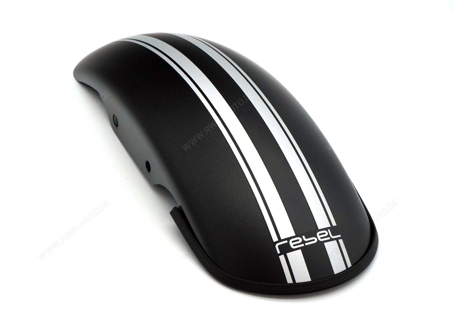 Aile avant courte pour Honda CMX 1100 Rebel (21-25) d'origine