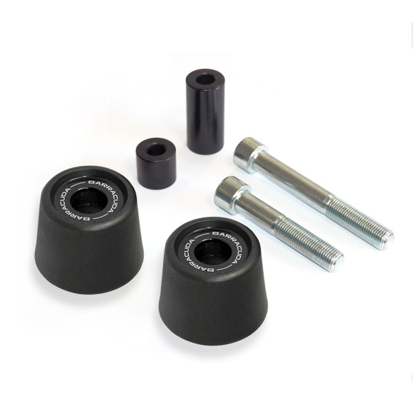 Tampons de protection pour Yamaha XSR 900 / MT-09 / Tracer 900 - Barracuda