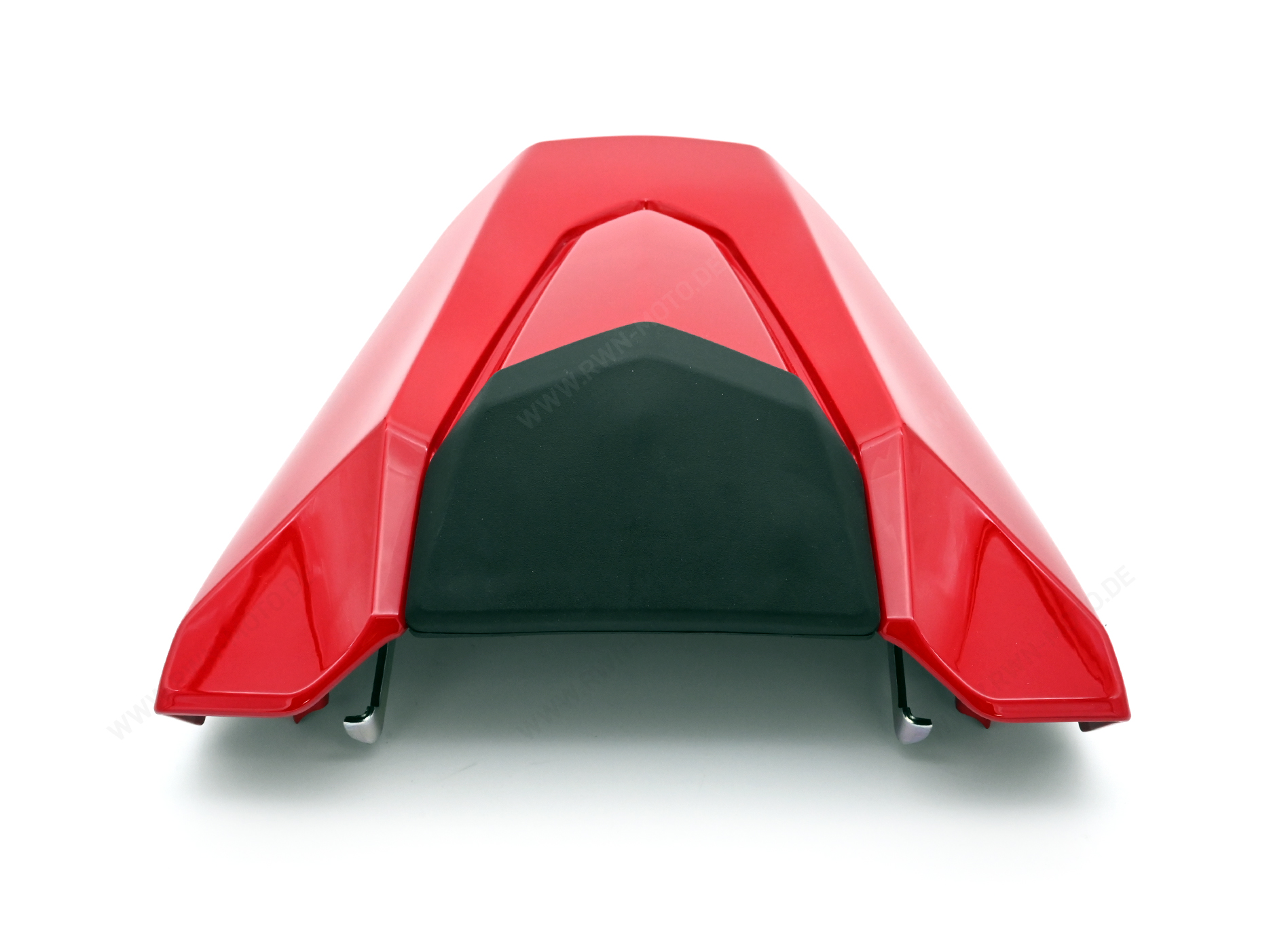 Couverture de siège passager pour Honda CB 650 R / CBR 650 R (24-) Original - Grand Prix Red R-380