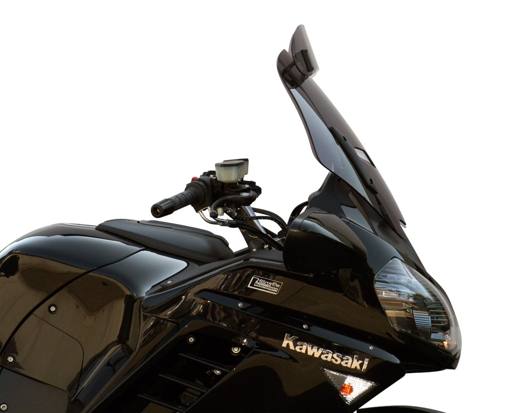 Ecran vario MRA "VTM" pour KAWASAKI GTR 1400 (année 07-14)