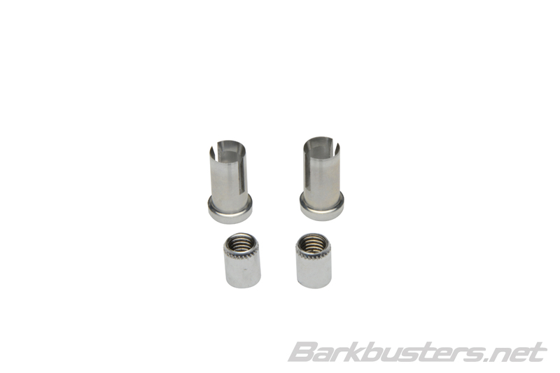 Pièce de rechange Barkbusters Bar End Insert Kit 10mm