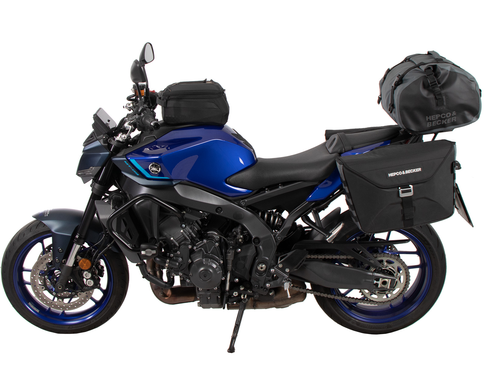 Anneau de réservoir BASIC pour Yamaha MT-09 (24-) Hepco & Becker