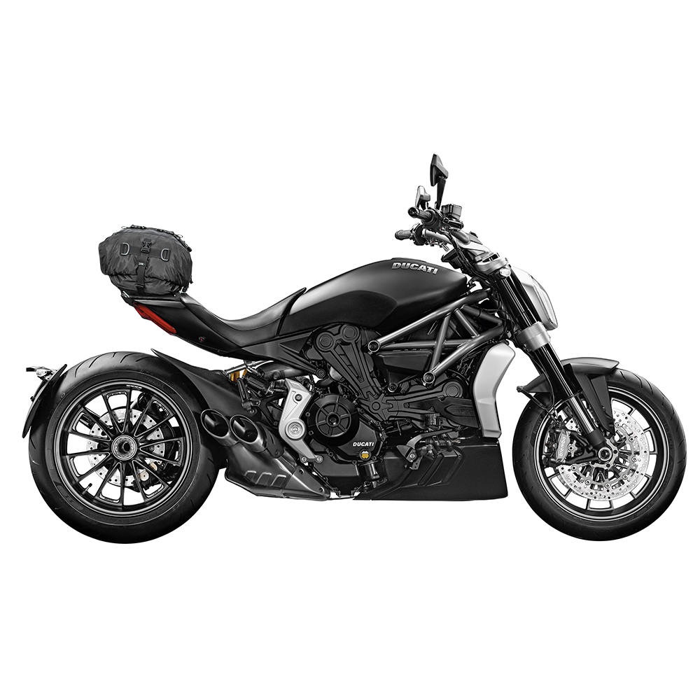 Kriega US-DryPack Kit de montage pour Ducati XDiavel