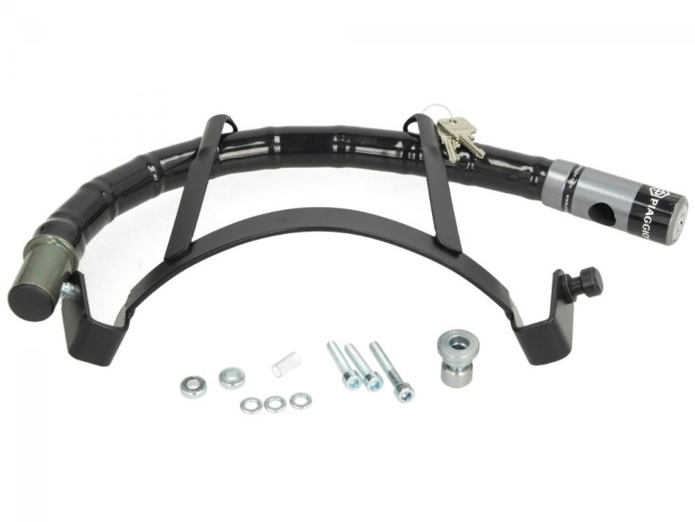 Antivol (selle - guidon) standard pour Typhoon Original Piaggio