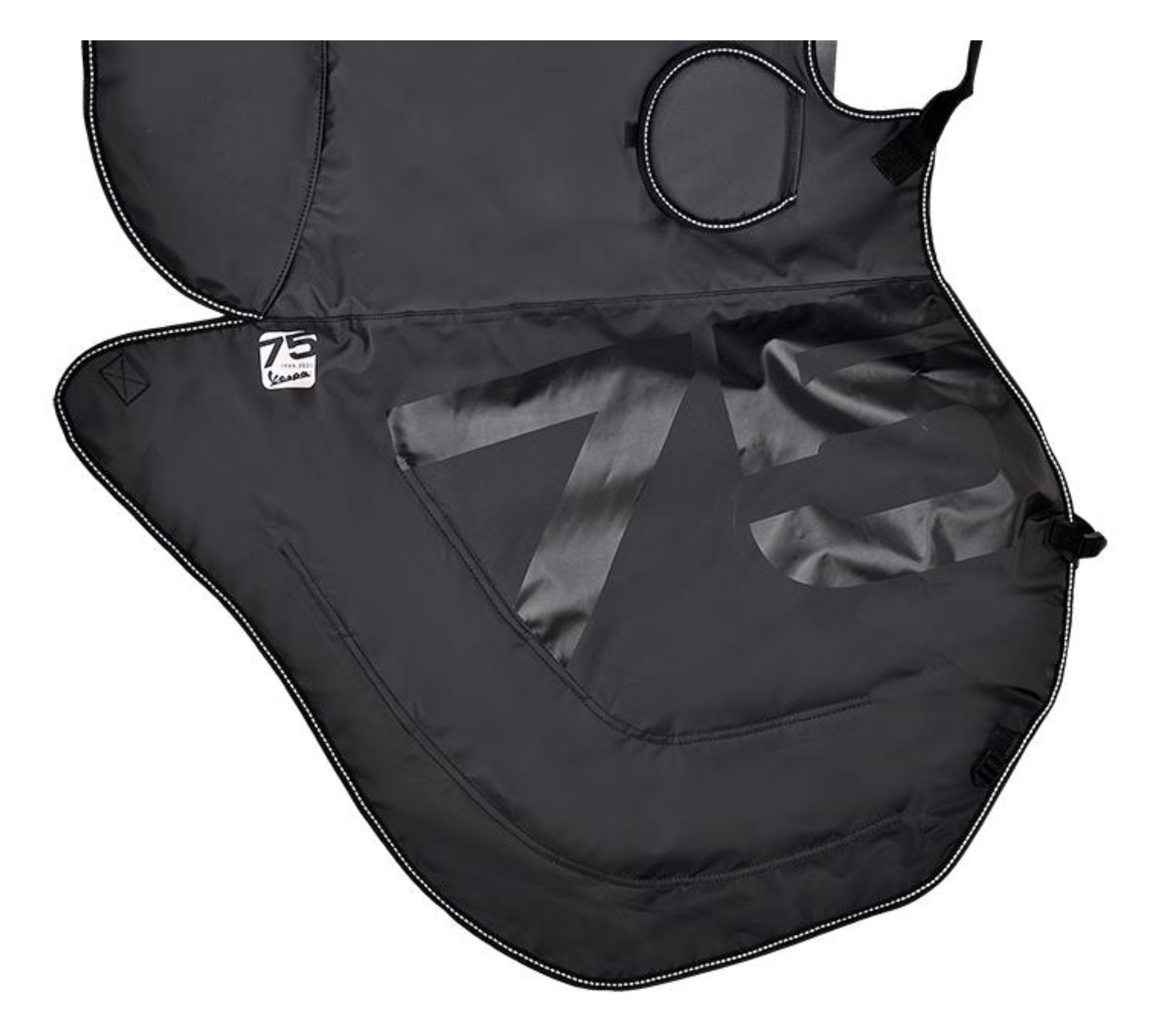 Couvre-jambes 75 Anniversary pour Vespa Primavera