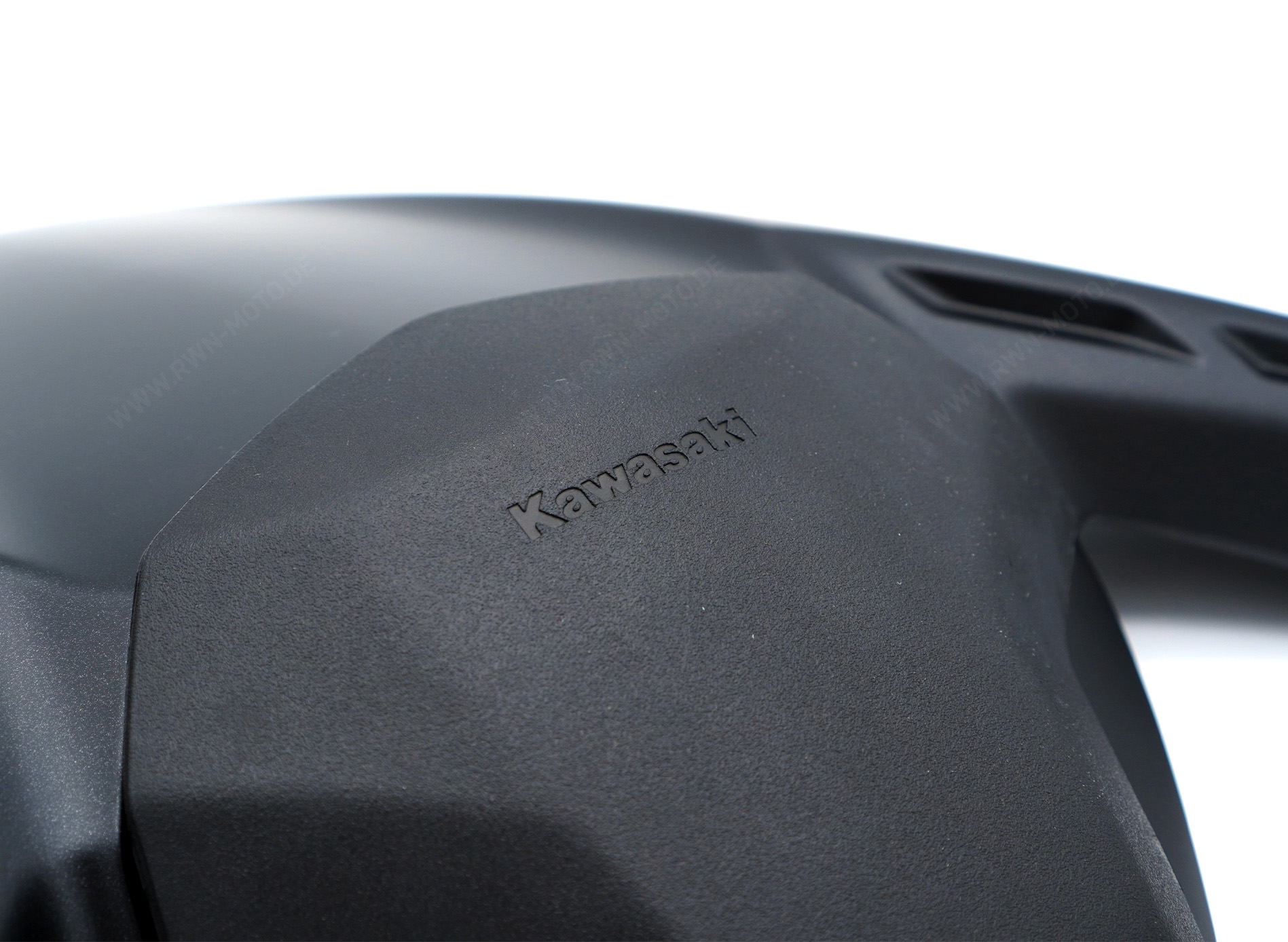 Couverture de passager Metallic Flat Spark Black Z900 2020 Original Kawasaki