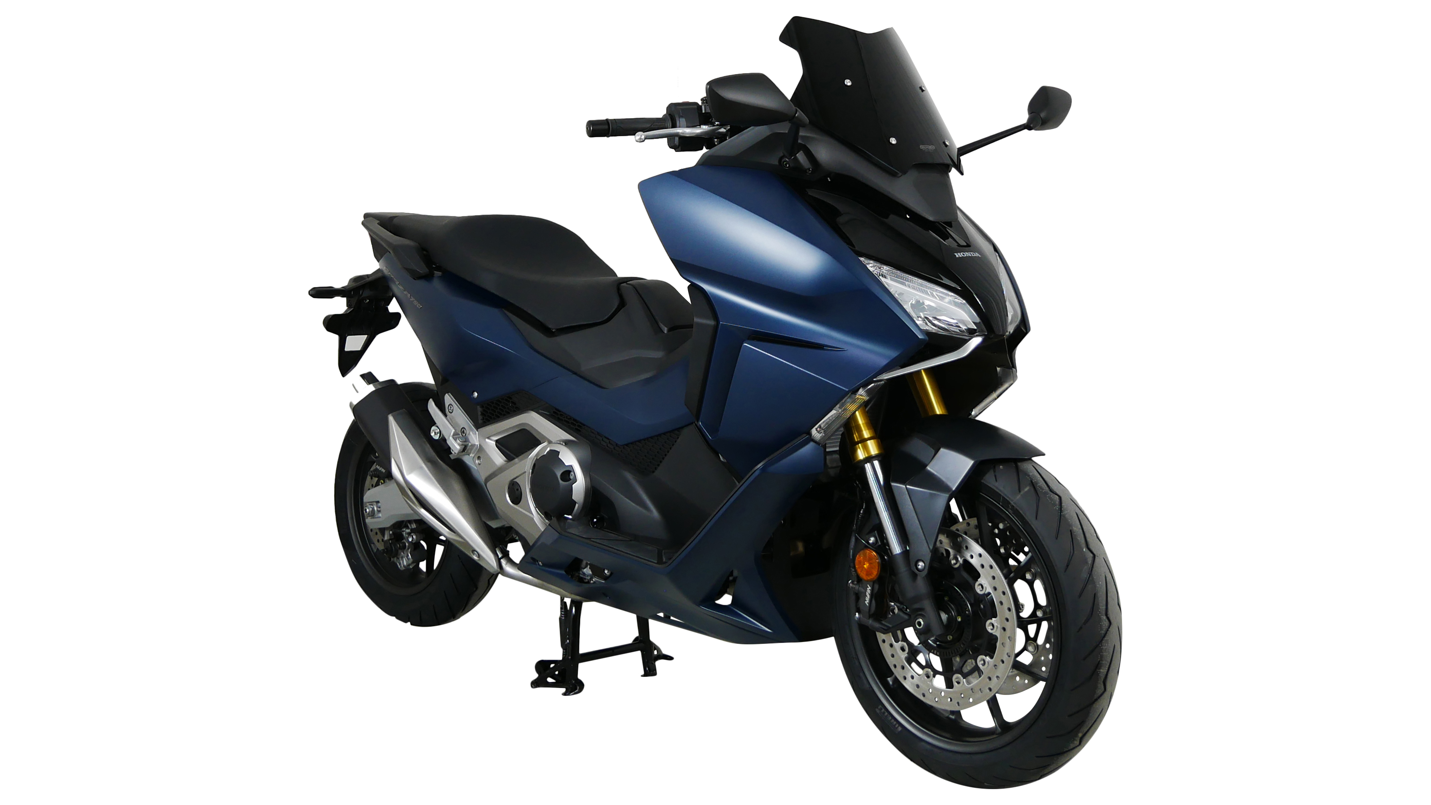 Ecran sport MRA "SP" noir pour Honda Forza 750 (21-)