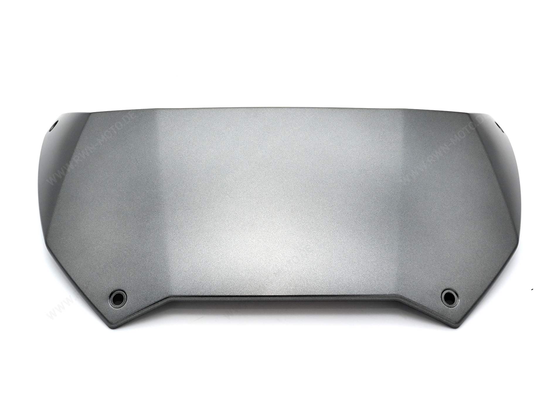 Habillage pour top case 50 litres *NHC64M* Matt Iridium Gray Metallic Original Honda