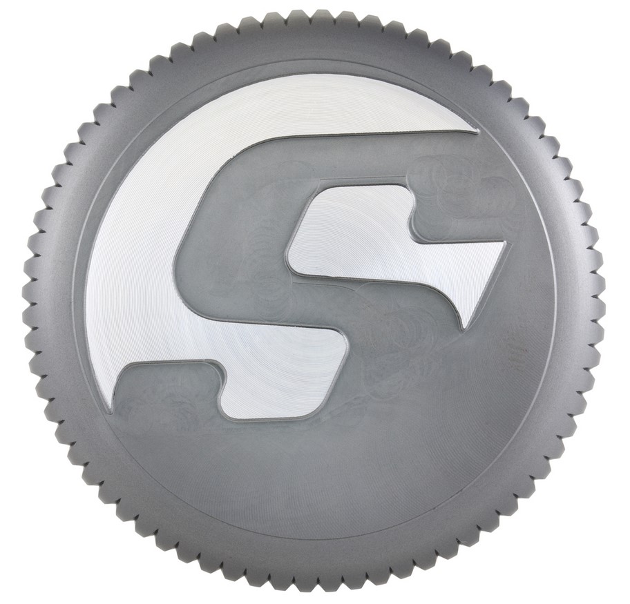 Bouchon de réservoir pour Vespa, gris mat