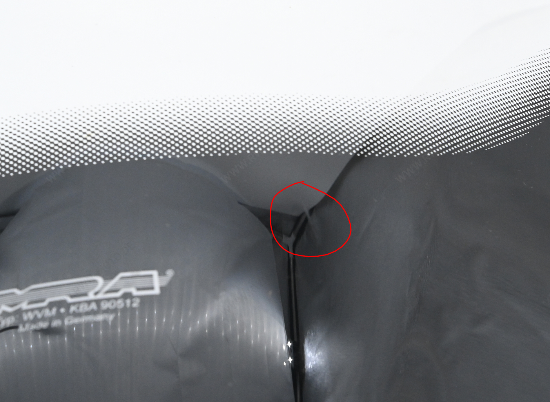 Pare-brise MRA Touring "TM" incolore BMW F 650 GS 2004-2007