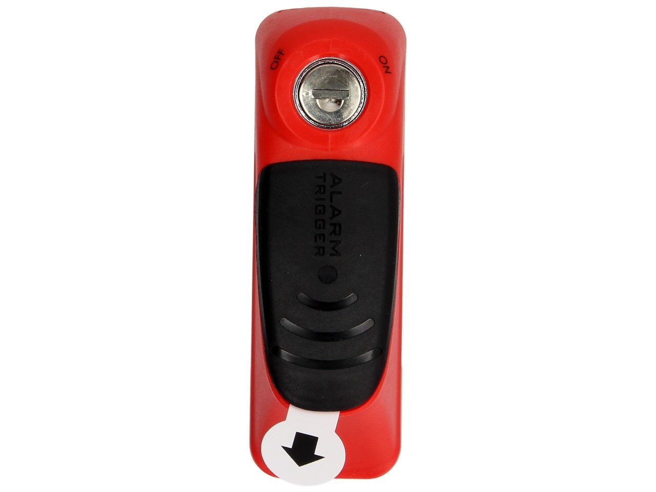 Antivol à disque de frein ABUS Trigger Alarm 350