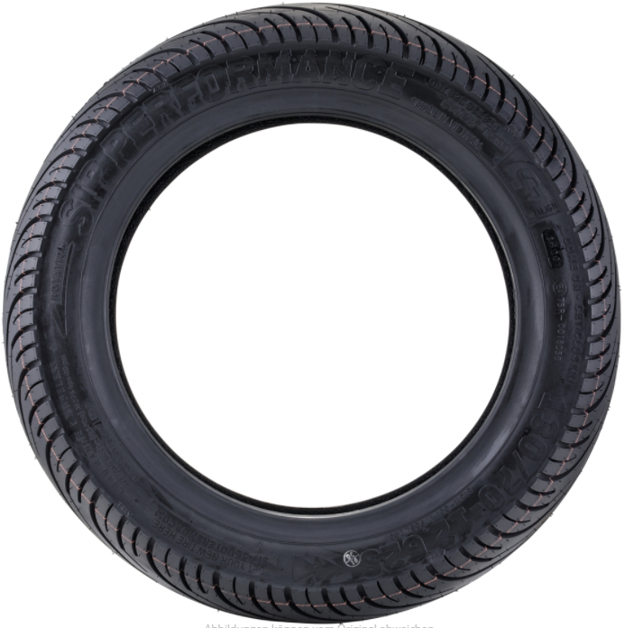 Pneus arrière 130/70-12 62S TL