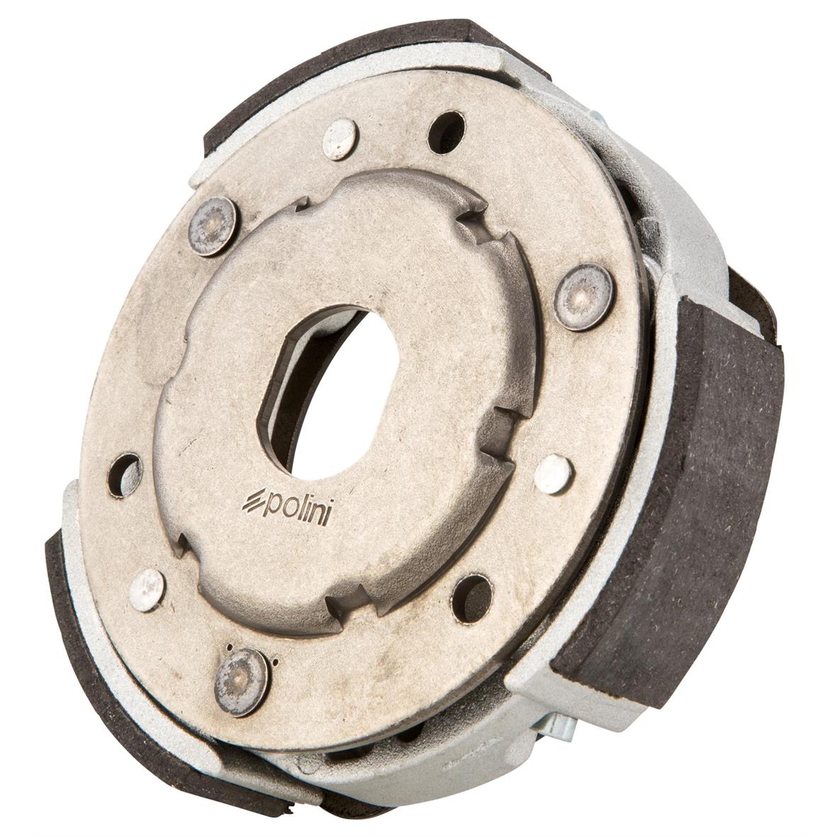 Embrayage POLINI 3G pour Vespa LX/S/946 3V 125-150ccm 4T AC/ Primavera/Sprint/GTS 3V i.e. 150ccm 4