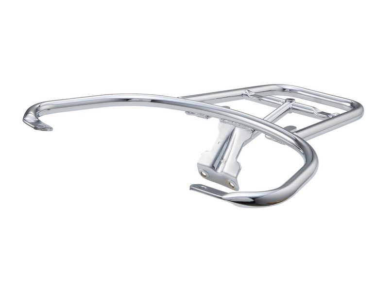Pont à bagages arrière pour Vespa LX /LXV /S 50-150ccm, chrome