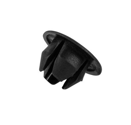 Cache trou de rétroviseur RIZOMA pour Vespa GTS/GTS Super 125-300ccm (`23-), noir