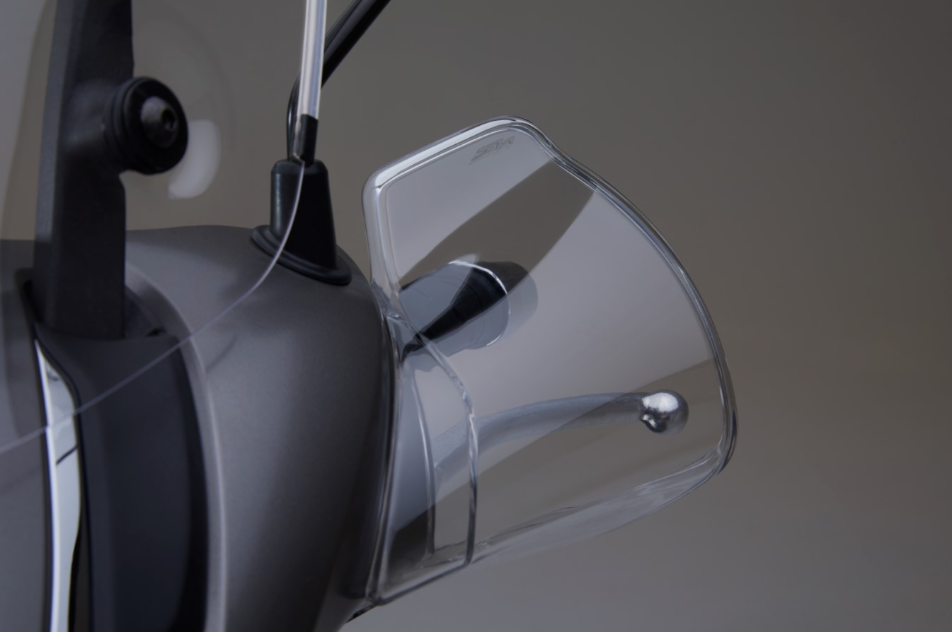 Protège-mains pour Honda SH150i Pare-brise 2020- Original