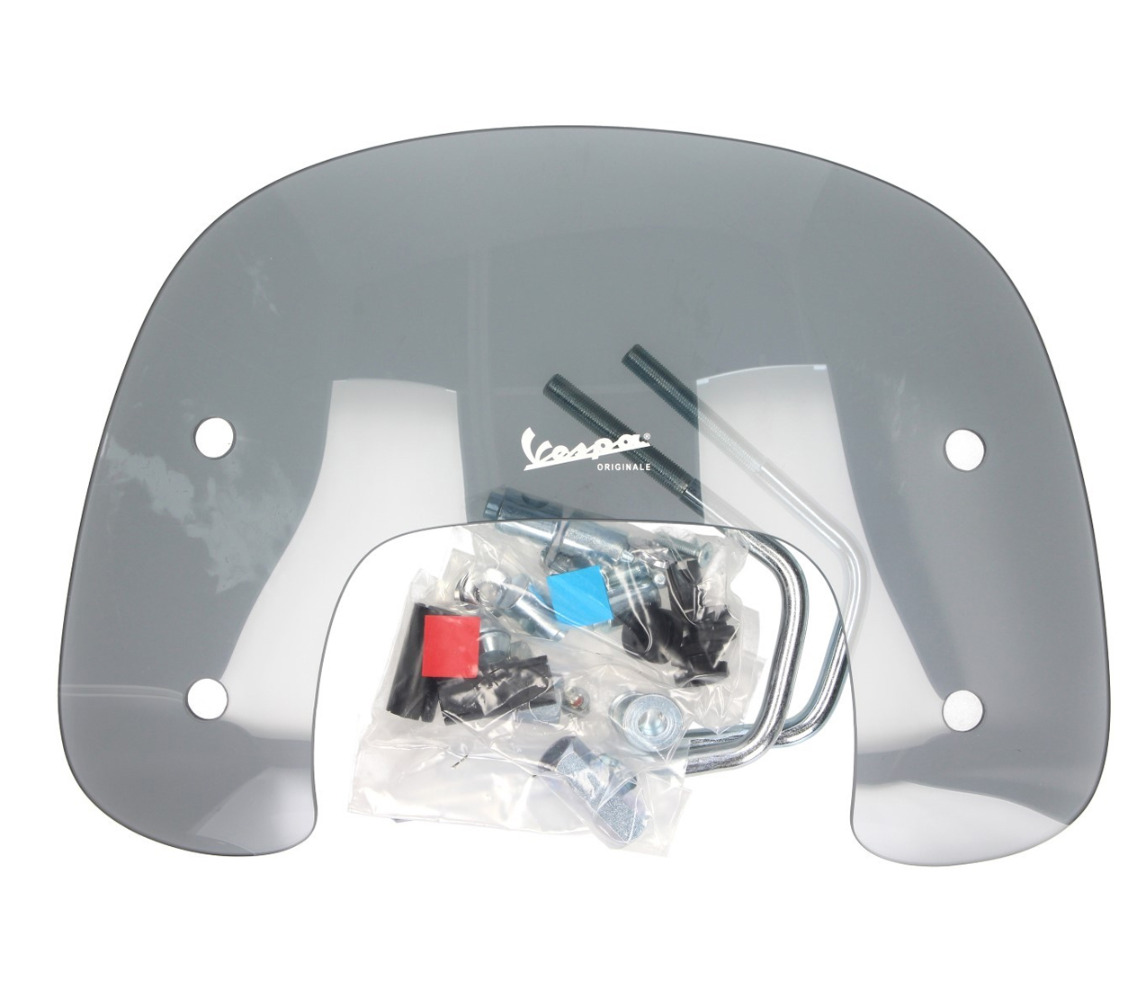 Pare-brise Cruiser Vespa S - teinté