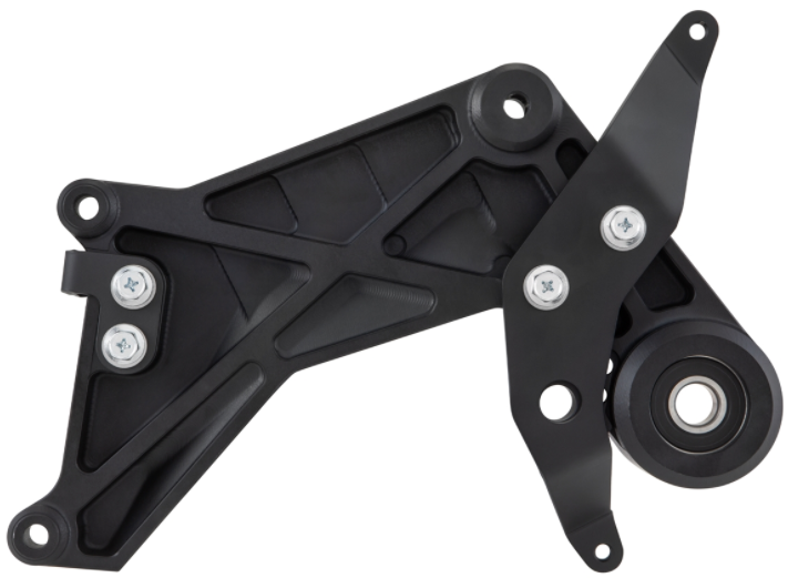 Bras oscillant, arrière pour Vespa GTS/GTS Super/GTV 125-300ccm avec ABS, noir