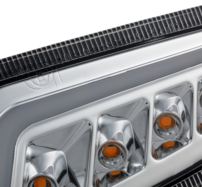 Kit clignotant avant gauche/droite pour Vespa Primavera/Sprint 50ccm 2T/4T, clair