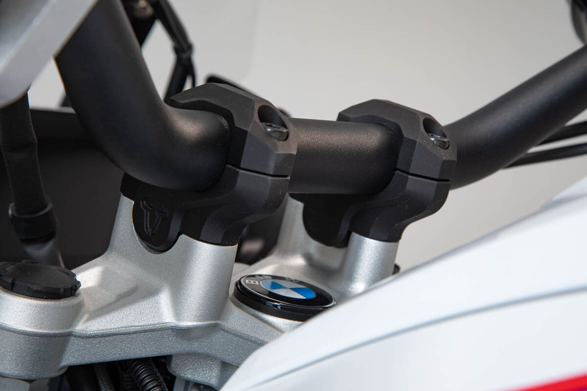 Arceaux de sécurité pour Aprilia Tuareg 660 (21-) SW Motech