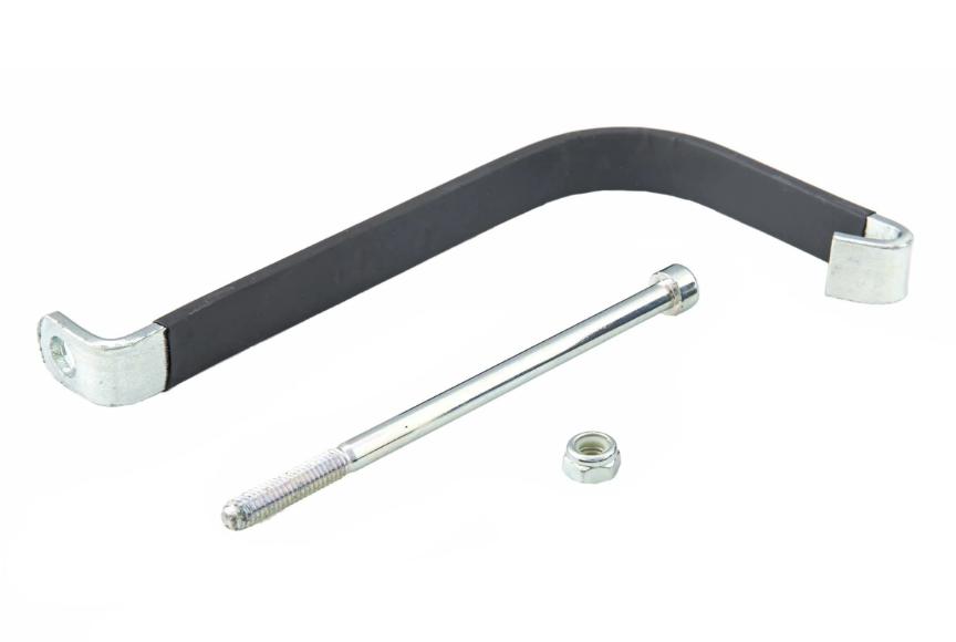 Matériel de montage CUPPINI porte-bagages, avant pour Vespa GTS/GTS Super/GTV/GT 125-300ccm